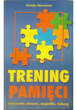 Trening pamięci