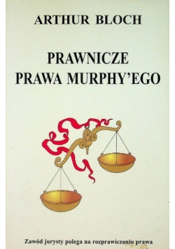 Prawnicze prawa Murphyego