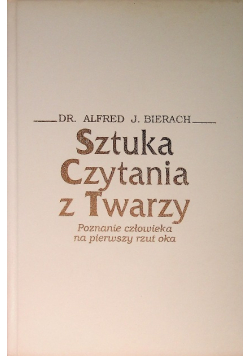 Sztuka czytania z twarzy