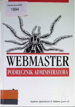 Webmaster. Podręcznik administratora