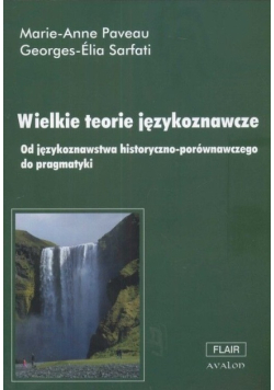 Wielkie teorie językoznawcze