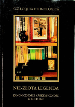 Nie złota legenda