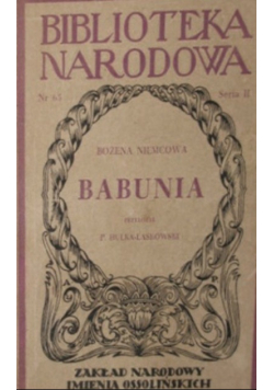 Babunia