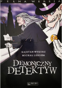 Demoniczny detektyw
