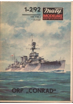 Mały modelarz Nr 1 i 2 / 92