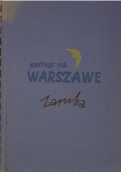 Patrząc na Warszawę