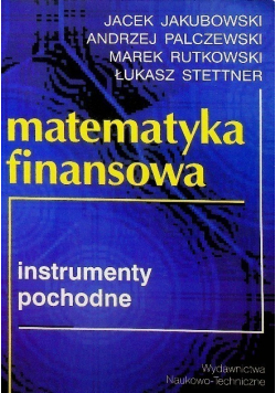 Matematyka finansowa instrumenty pochodne