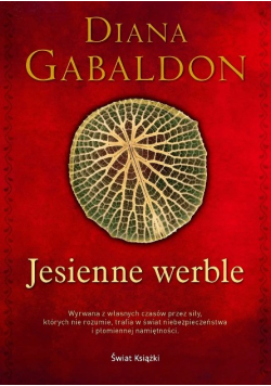 Jesienne werble (barwione brzegi)