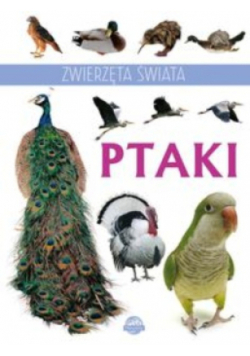 Zwierzęta świata Ptaki