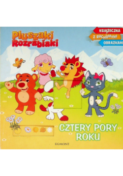 Pluszaki Rozrabiaki Cztery pory roku