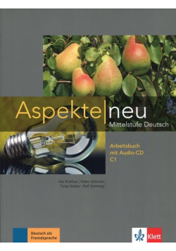 Aspekte neu C1: Mittelstufe Deutsch