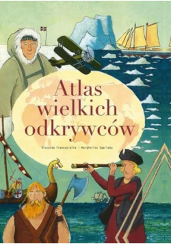Atlas wielkich odkrywców