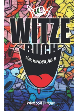 Witzebuch Kinder ab 8