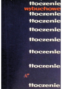 Tłoczenie wybuchowe