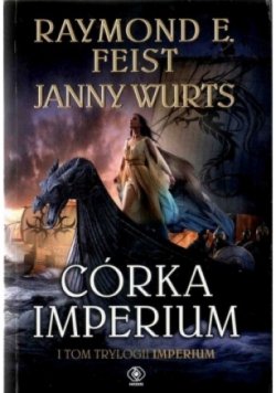 Imperium Córka imperium Tom 1