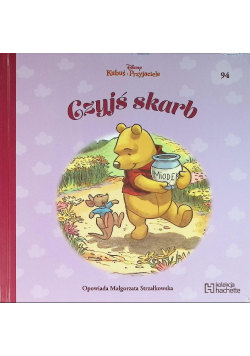 Kubuś i Przyjaciele  Czyjś skarb Tom 94