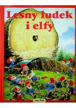 Leśny ludek i elfy