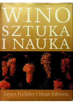 Wino Sztuka i nauka