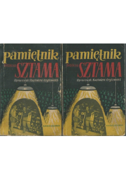 Pamiętnik Sztama Tom I i II