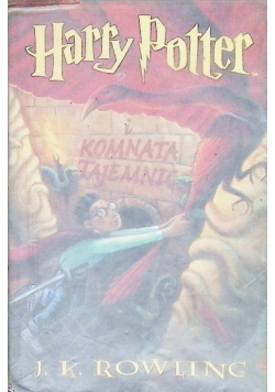 Harry Potter i komnata tajemnic