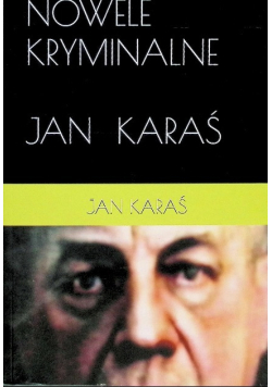 Nowele Kryminalne