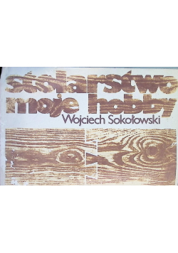 Stolarstwo moje hobby