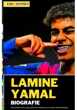 Lamine Yamal Biografie
