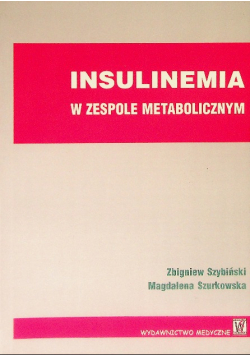 Insulinemia w zespole metabolicznych