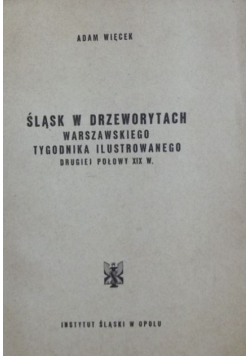 Śląsk w drzeworytach