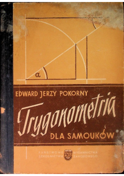 Trygonometria dla samouków