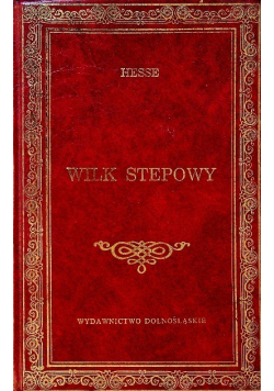 Wilk stepowy