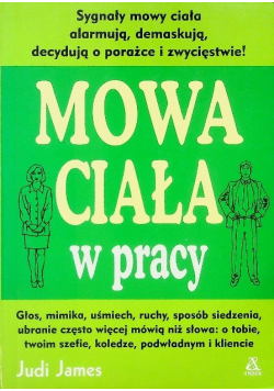 Mowa ciała w pracy