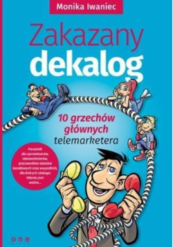 Zakazany dekalog 10 grzechów głównych telemarketera