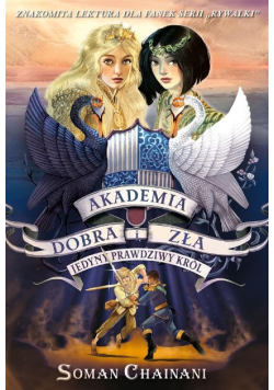 Akademia dobra i zła Tom 6