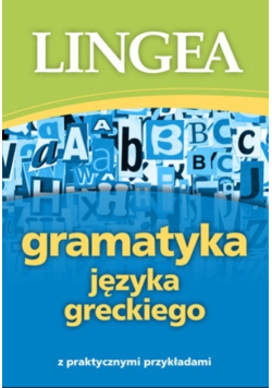 Gramatyka języka greckiego