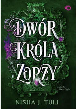 Artefakty Uranosa Tom 2 Dwór króla Zorzy