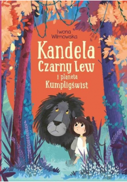 Kandela Czarny Lew i planeta Kumpligświst