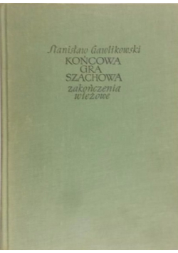 Końcowa gra szachowa