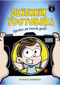 Dziennik Youtubera. Spoko ze mnie gość Sezon 1