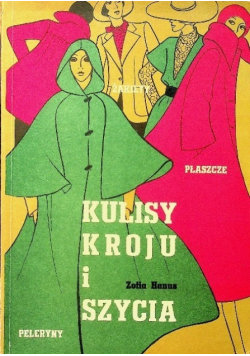 Kulisy kroju i szycia