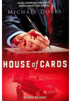 House of Cards Ostatnie rozdanie