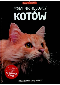Poradnik hodowcy kotów
