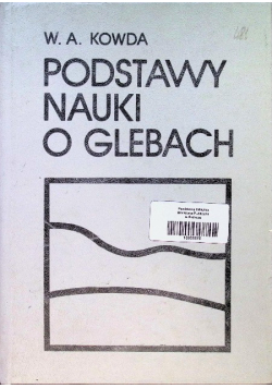 Podstawy nauki o glebach