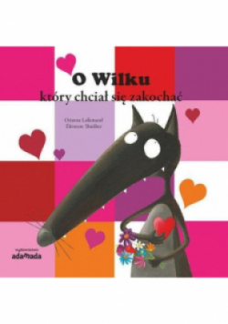O Wilku który chciał się zakochać