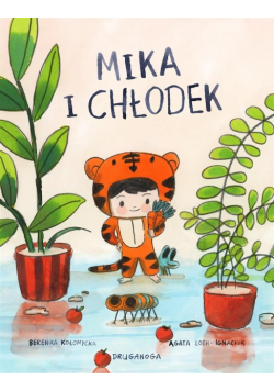 Mika i Chłodek Arcygroźne domostwory