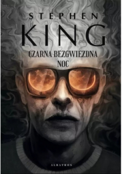 Czarna bezgwiezdna noc