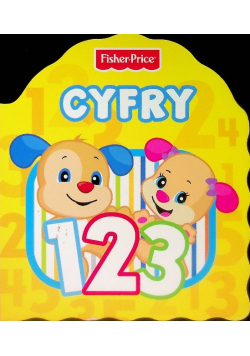 Fisher Price Cyfry