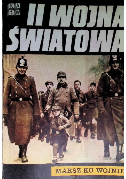 II Wojna Światowa  Pakiet 32 numerów