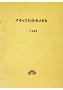 Sonety