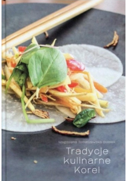 Tradycje kulinarne Korei